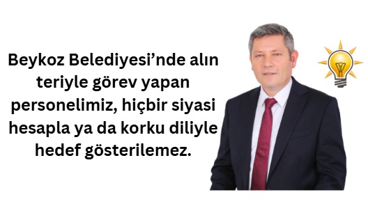 TEPKİ VE SORUŞTURMA