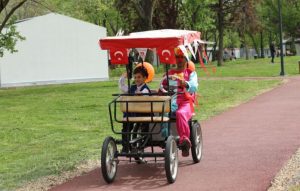 ENGELLİLER VE AİLELERİ İÇİN TATİL FIRSATI