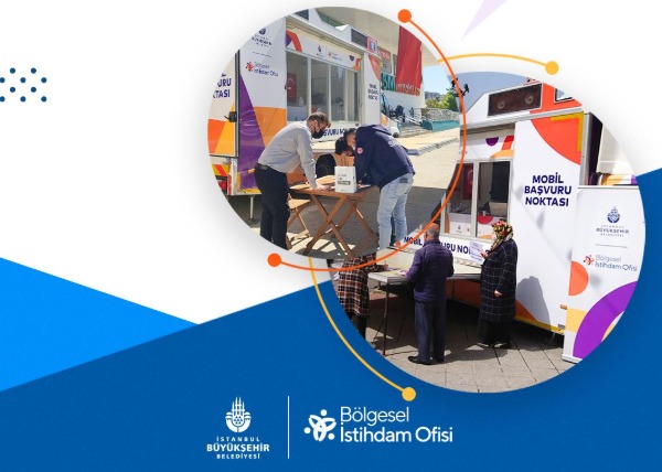 MOBİL İSTİHDAM OFİSİ BEYKOZ’DA