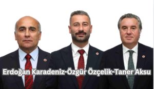 KONUŞMALARINA KÖSELER’İ SELAMLAYARAK BAŞLADILAR