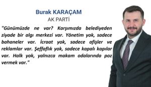 CHP’NİN DOKUZ AYINI YERDEN YERE VURDU