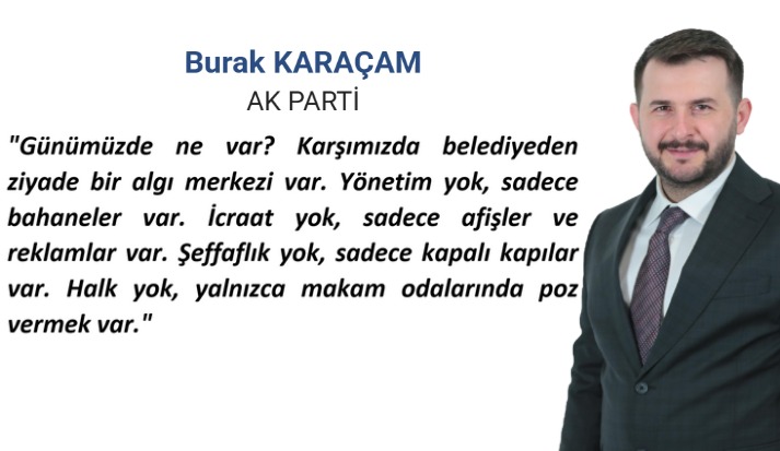 CHP’NİN DOKUZ AYINI YERDEN YERE VURDU