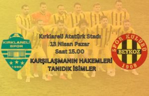 RAKİP KIRKLARELİ SPOR