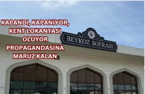 14 NİSAN’DA AÇILIYOR