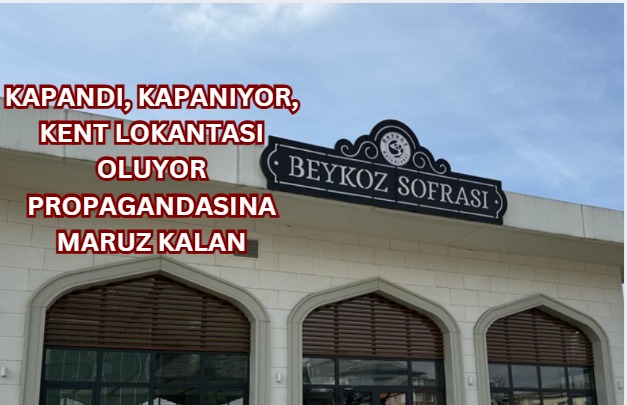 14 NİSAN’DA AÇILIYOR