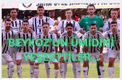 ALTAY, PLAY OF YOLUMUZU AÇTI