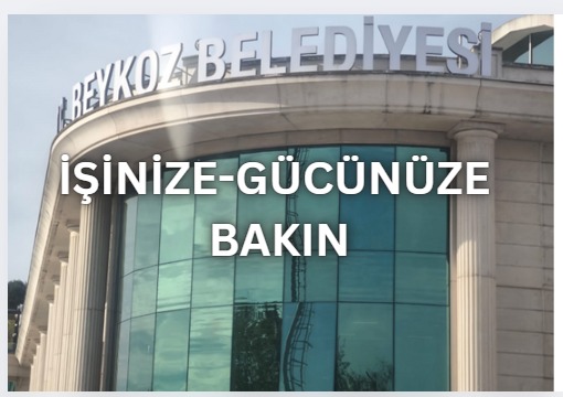 BEYKOZLULAR ‘HİZMET’ BEKLİYOR