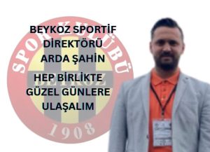 BEYKOZ’UN MAÇI VAR…