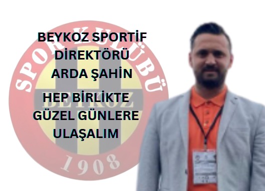 BEYKOZ’UN MAÇI VAR…