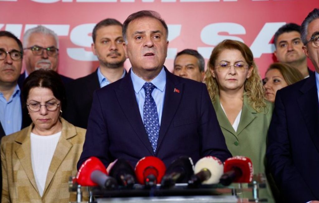 İBB’DEN GÖZALTILARA TEPKİ