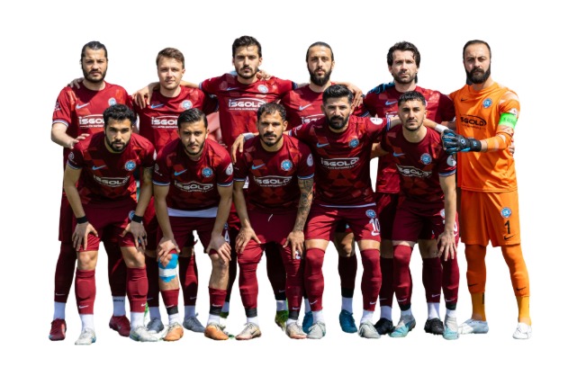 BEYKOZ İSHAKLI ŞAMPİYON GİBİ