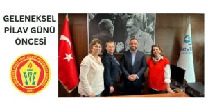 MEZUNLARDAN KARAKAYA’YA ZİYARET