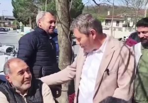 ÖZKAN AYDUĞAN’DAN YOĞUN BAYRAM MESAİSİ