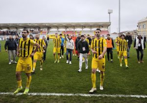 BEYKOZ 1 – ADANA FK 1