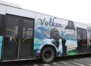 İETT’DEN VOLKAN KONAK’A VEFA