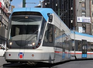 ÜSKÜDAR – KADIKÖY -MALTEPE TRAMVAYI