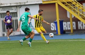 BEYKOZ:3 ISPARTASPOR:1