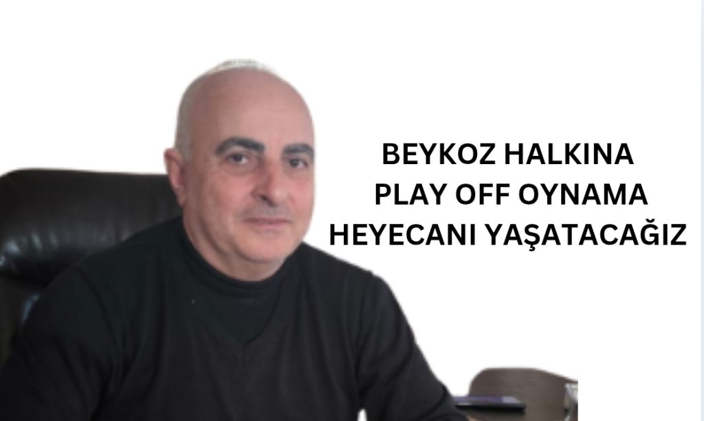 ASLA PES ETMEYECEĞİZ