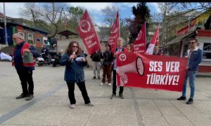 TİP BEYKOZ’DAN 1 MAYIS ÇAĞRISI