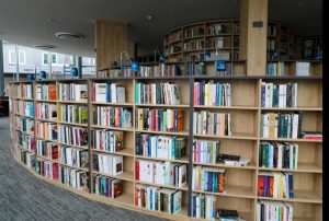 KÜTÜPHANELERİN ÇALIŞMA SAATLERİ