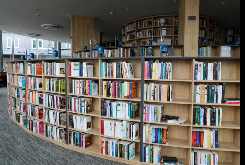 KÜTÜPHANELERİN ÇALIŞMA SAATLERİ