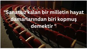 DEVLET TİYATROLARINA ZAM TARTIŞILIYOR