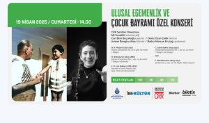 23 NİSAN ÖZEL KONSERİ