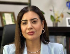 FİDAN GÜL GÖZALTINA ALINDI