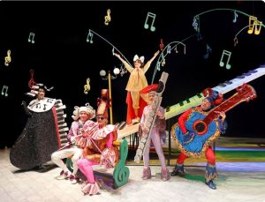 39.ÇOCUK ŞENLİĞİ BAŞLIYOR