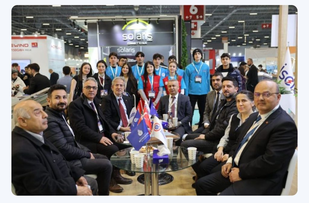 SolarEX İstanbul Fuarı