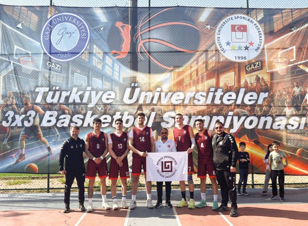 ŞAMPİYON BEYKOZ ÜNİVERSİTESİ