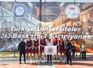 ŞAMPİYON BEYKOZ ÜNİVERSİTESİ