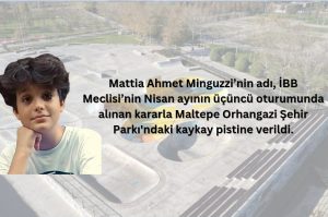 VAKİT GEÇİRMEYİ EN ÇOK SEVDİĞİ YERDİ