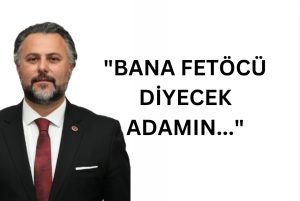 ÇOK SERT CEVAP VERDİ