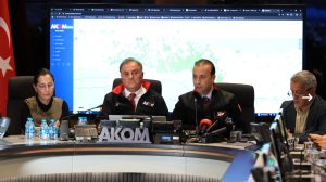 PANİK VE KAYGIYA KAPILMADAN