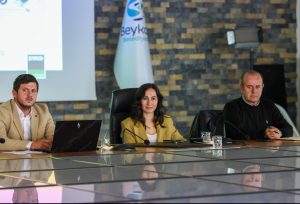 MUHTARLAR BULUŞMASI TAMAMLANDI