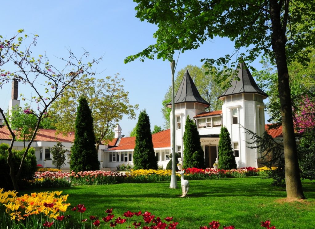 FIRTINA UYARISI: KORULAR GEÇİCİ OLARAK KAPALI