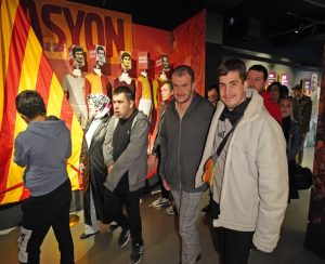 BEYMER, DİLEĞİNİ GERÇEKLEŞTİRDİ