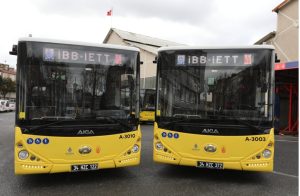 1 MAYIS’TA İBB’YE AİT TOPLU ULAŞIM ARAÇLARI ÜCRETSİZ