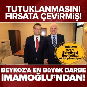 A HABER’İN BEYKOZ SEVDASI