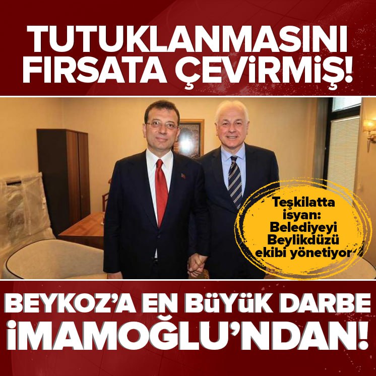 A HABER’İN BEYKOZ SEVDASI