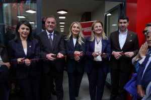 BAKIRKÖY KENT LOKANTASI AÇILDI