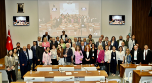 Beykoz Kent Konseyi’nin Yeni Başkanı Gökhan Taneri Vural Oldu