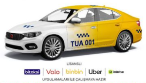 İBB, 150 Yeni Taksi Plakasını İhaleye Çıkarıyor