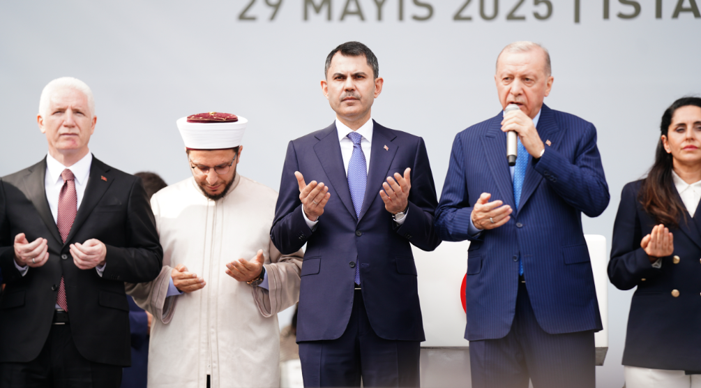 İSTANBUL’DA 4 YENİ MİLLET BAHÇESİ AÇILDI