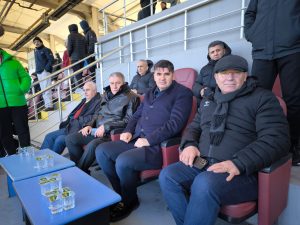 KEŞKE BİZİM DE OLSA