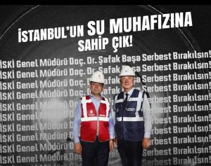 ÇALIŞMAYA VE ÜRETMEYE DEVAM EDECEĞİM