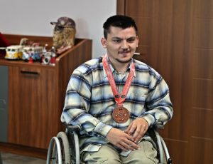 YİĞİT ERTOP: BİLEĞİNİN HAKKIYLA