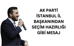 “YOLA REVAN OLMALIYIZ”