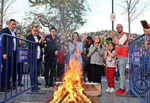 HIDIRELLEZ ATEŞİ BEYKOZ’DA